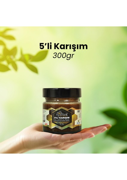 5'li Karışım 300 gr fiyatları