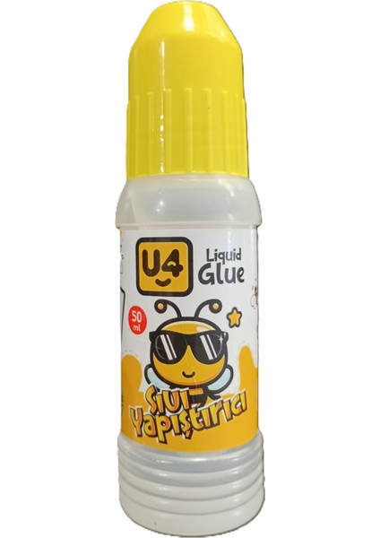 Sıvı Yapıştırıcı U4-3604 Bee Power 50 ml