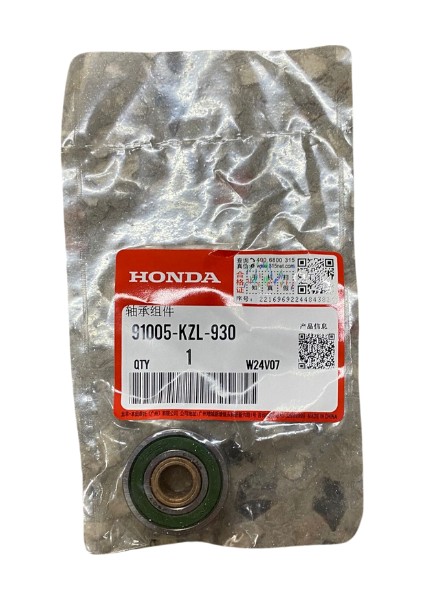 Dio 110 Şanzıman Kapak Rulmanı