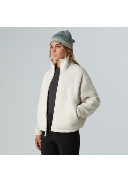 W Yumiori Off Peak Full Zip Jacket Kadın Polar Mont indirimleri