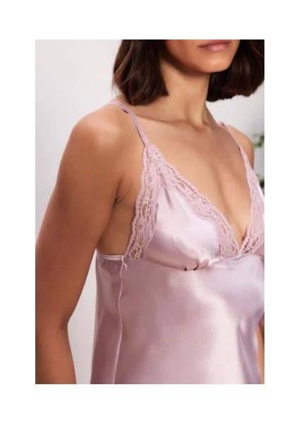 Saten Dörtlü Çeyiz Seti - 7010