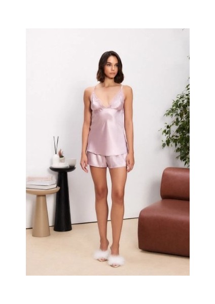 Saten Dörtlü Çeyiz Seti - 7010 indirimleri