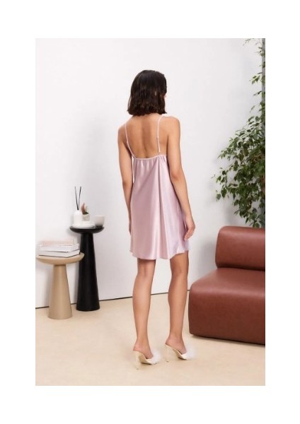 Saten Dörtlü Çeyiz Seti - 7010