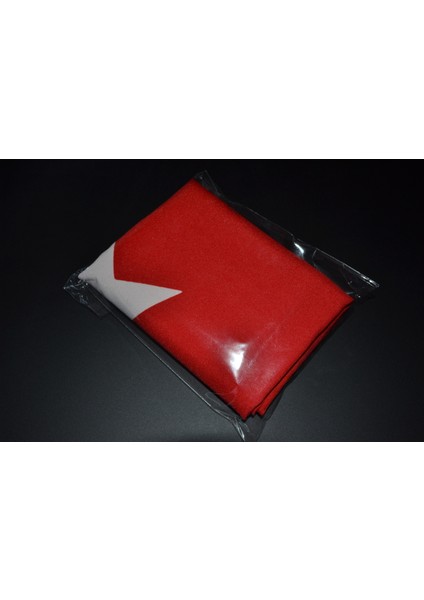 Türk Bayrağı Alpaka Kumaş 60X90 cm fırsatları