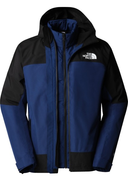 Mountaın Lıght 3in1 K. Tüyü Goretex Erkek Ceket NF0A84FCF1T1 indirimleri