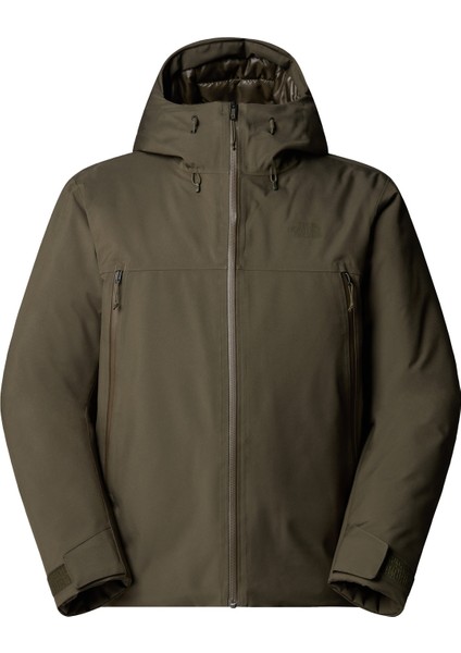 Erkek Mtn Range Kaz Tüyü Parka NF0A88WD21L1