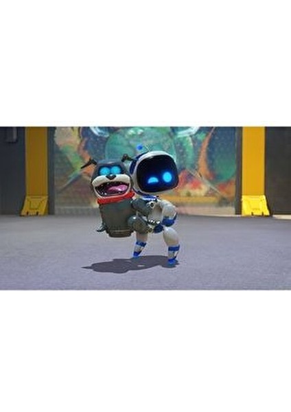 Astro Bot PS5 Aksiyon Oyunu Eğlenceli Macera Deneyimi Playstation 5 İçin Uyumlu