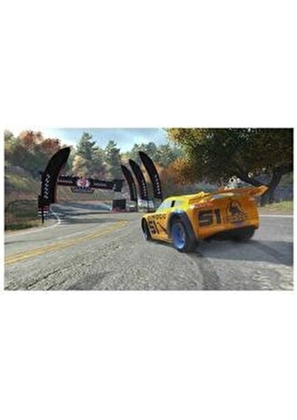 Cars 3: Driven to Win PS4 Aksiyon Macera Oyunu 6 Farklı Oyun Modu ile Eğlenceli Yarış Deneyimi