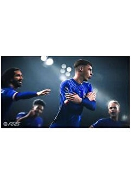 FC 25 PS4 Oyun CD 5'e 5 Rush Modu ile Gerçekçi Futbol Deneyimi ve Çoklu Oyuncu Desteği