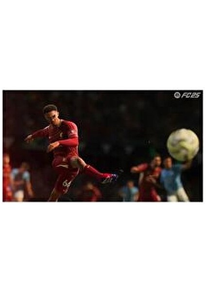 FC 25 PS4 Oyun CD 5'e 5 Rush Modu ile Gerçekçi Futbol Deneyimi ve Çoklu Oyuncu Desteği