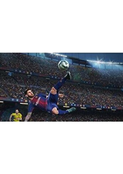 PES 2018 PS4 Oyun 12+ Yaş İçin Gerçekçi Grafikler ve Çok Satan Spor Deneyimi indirimleri