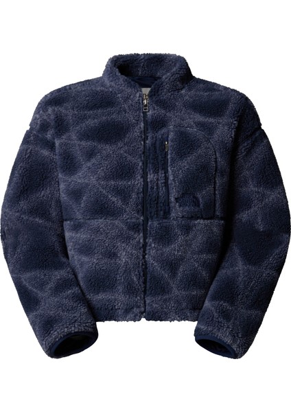 Kadın Extreme Pıle Fz Ceket 2 -Prınt NF0A8D5XD3O1 modelleri