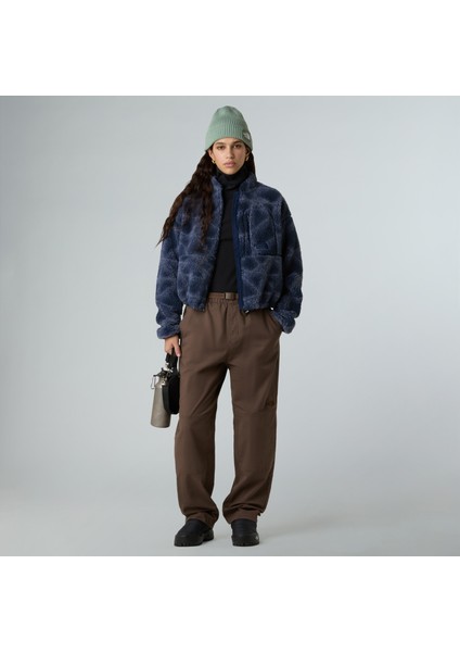 Kadın Extreme Pıle Fz Ceket 2 -Prınt NF0A8D5XD3O1 fırsatları