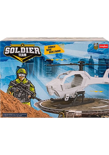 Savaş Helikopteri modelleri