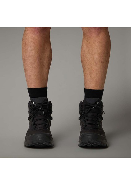 M Offtraıl Hıke Mıd Gore-Tex Erkek Ayakkabısı NF0A8AETKY41 indirimleri