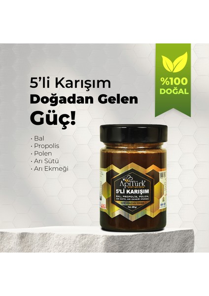 5'li Karışım 450 gr modelleri
