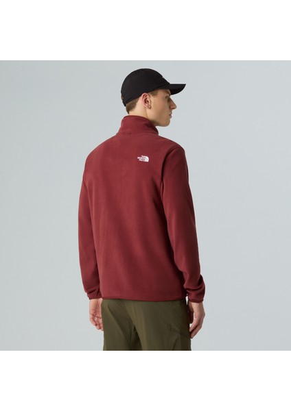 Erkek Glacier Tam Boy Fermuarlı Polar NF0A8D0R0VO1 indirimleri