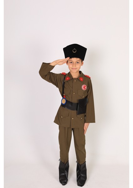 Atatürk Çocuk Kostümü fiyatları