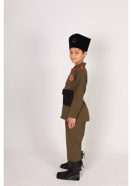 Atatürk Çocuk Kostümü modelleri