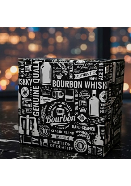 Erkeğe Özel Isim Yazılı Viski Bardağı – Onyx Serisi Lazer Kazıma Kişiselleştirilebilir modelleri