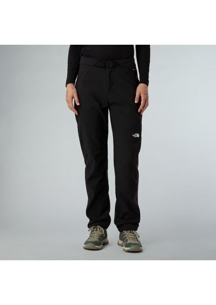 W Diablo Regular Straight Pants Kadın Outdoor Pantolon