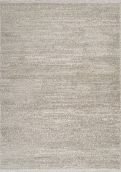 Lorenda LO 8421 Ekru - Polyester Modern Antibakteriyel Dokuma Taban Halı modelleri