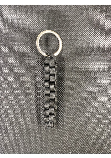 Siyah Paracord Anahtarlık fiyatları