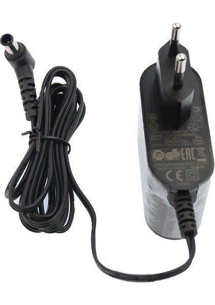 Philips Süpürge Xc 6552, Xc 6553, Xc 6557, Xc 7055 Xw 7110, Xw 9382, ile Uyumlu Şarj Adaptörü modelleri