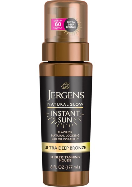 Ultra Deep Bronze Bronzlaştırıcı Köpük 177ML