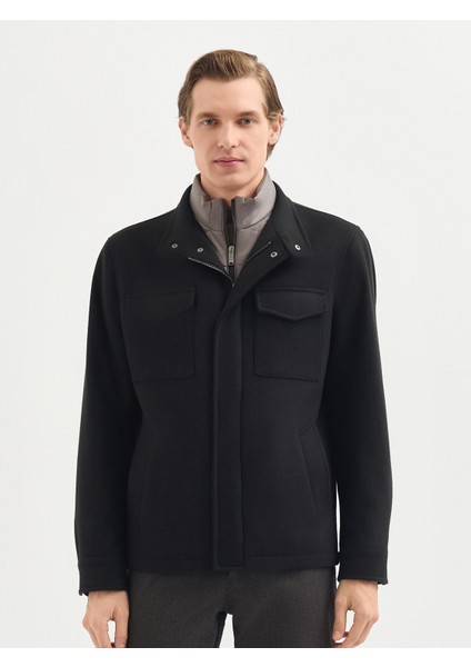 Erkek Mont-Siyah fırsatları