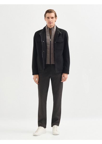 Erkek Mont-Siyah indirimleri