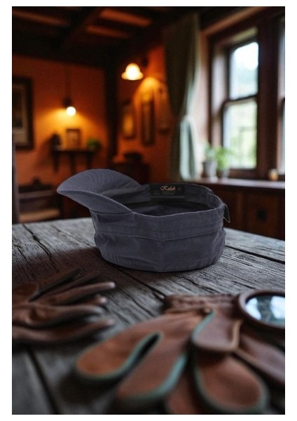 Fidel Castro Tarzı Renkli Kep Eskitme Kumaş Ayarlanabilir fiyatları