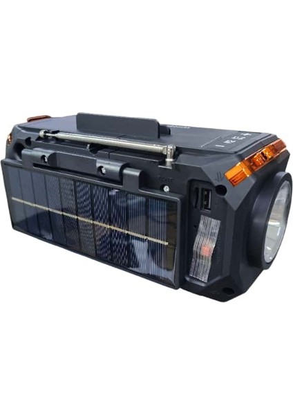 FP-107-S Fener + Sd + Kart USB + Fm Radio Bluetooth Hoparlör fiyatları