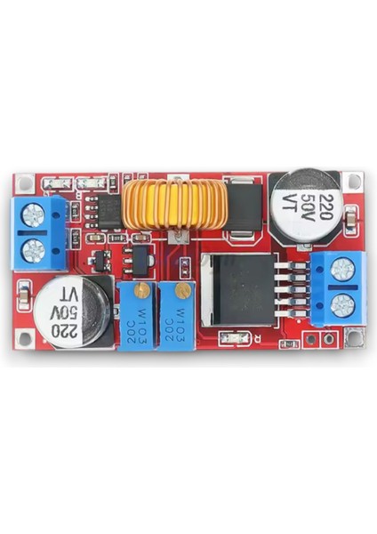 XL4015 Akım ve Voltaj Ayarlı DC-DC Voltaj Düşürücü fiyatları