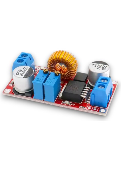 XL4015 Akım ve Voltaj Ayarlı DC-DC Voltaj Düşürücü