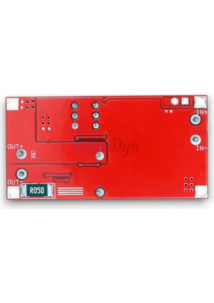 XL4015 Akım ve Voltaj Ayarlı DC-DC Voltaj Düşürücü modelleri