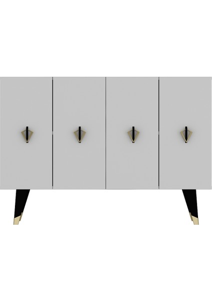 8164KM-32DH Konsol,kahve Köşesi,ayakkabılık,ofis Evrak Dolabı,mutfak Kiler Dolabı,tv Ünitesi-Bsa