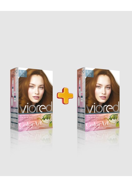 2'li Set Boya 8.37 Sahra