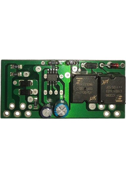 Euk C1001-A403 Rolelı Elektronık Devre