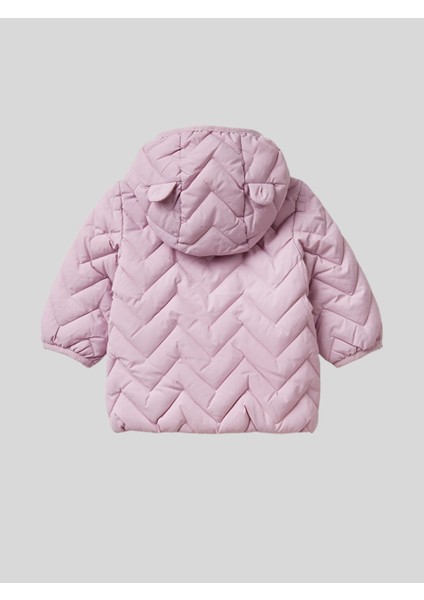 Unisex Bebek Mont 1-18 Ay Pembe fiyatları