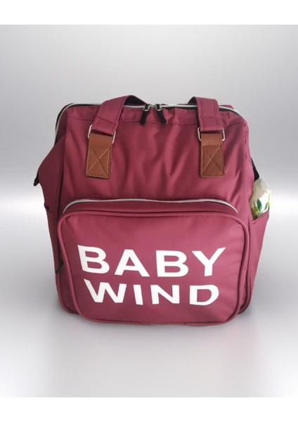 Bebek Bakım Çantası Termal Gözlü