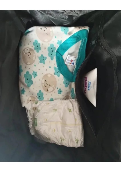 Bebek Bakım Çantası Termal Gözlü modelleri