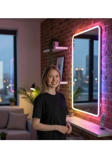 Cata Ct 4567 Rgb Pixel Neon LED Seti USB Girişli Kumandalı 5 Metre fırsatları