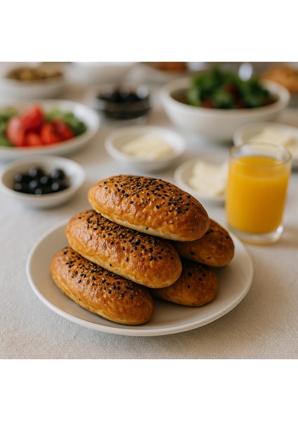 Kepez Ekmek Glutensiz Poğaça 90 Gram (5 Adet ) fiyatları