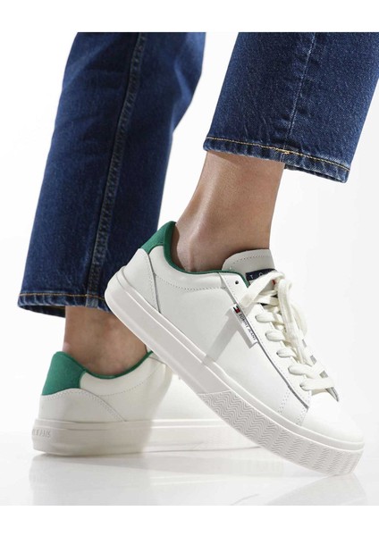 Cupsole Low Top Sneakers indirimleri
