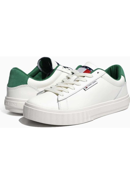 Cupsole Low Top Sneakers