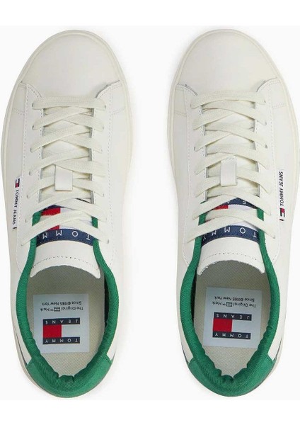 Cupsole Low Top Sneakers