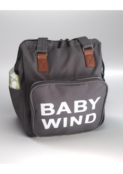 Bebek Bakım Çantası Termal Gözlü