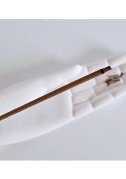 Beyaz El Şeklindetütsülük