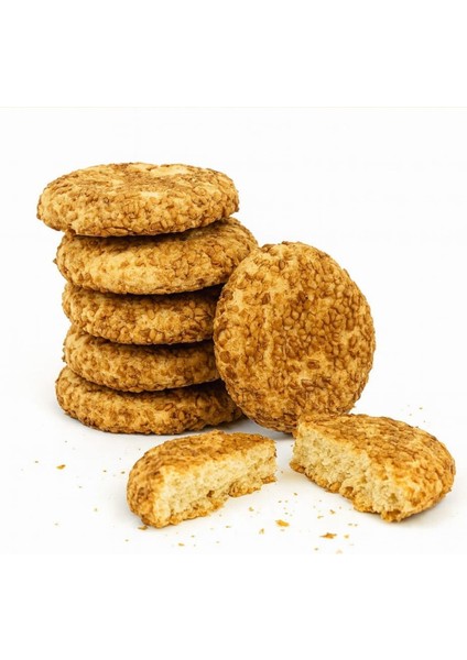 Kepez Ekmek Glutensiz Tarsus Gevreği 200 Gram (5 Adet )